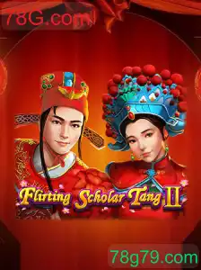 Flirting Scholar Tang II: A Arte do Romance e Aventura no Mundo dos Jogos